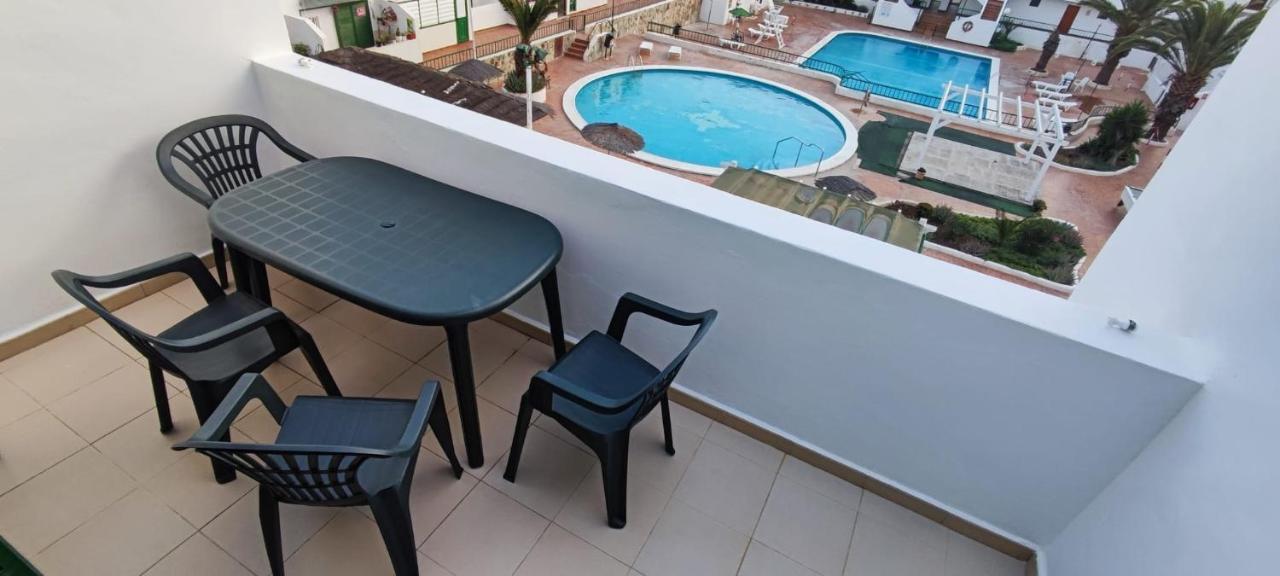 South Tenerife 2 Bedrooms With Sunny Terrace And Amazing Views To Teide And Pool Costa del Silencio Exterior foto
