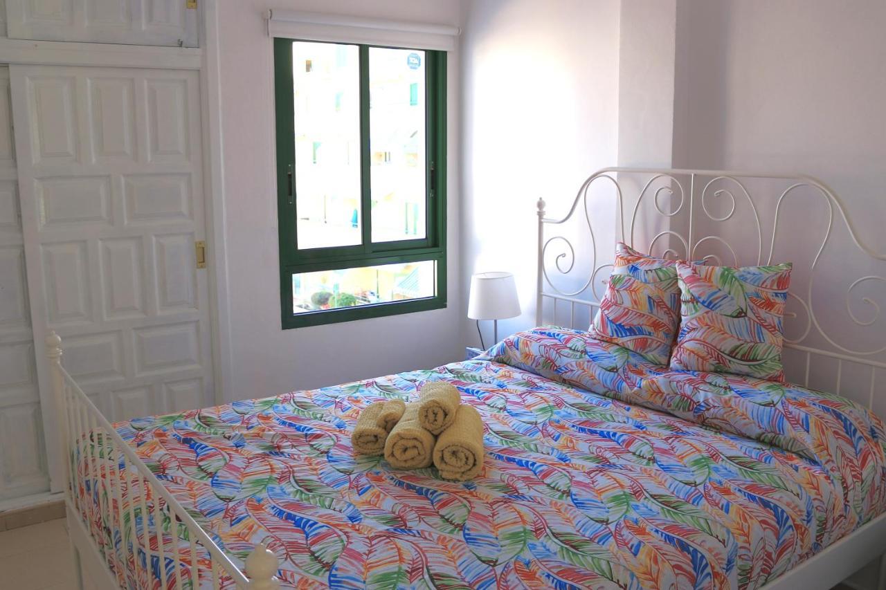 South Tenerife 2 Bedrooms With Sunny Terrace And Amazing Views To Teide And Pool Costa del Silencio Exterior foto