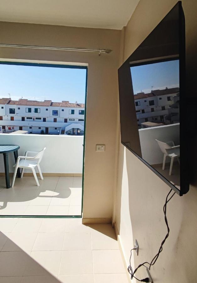 South Tenerife 2 Bedrooms With Sunny Terrace And Amazing Views To Teide And Pool Costa del Silencio Exterior foto