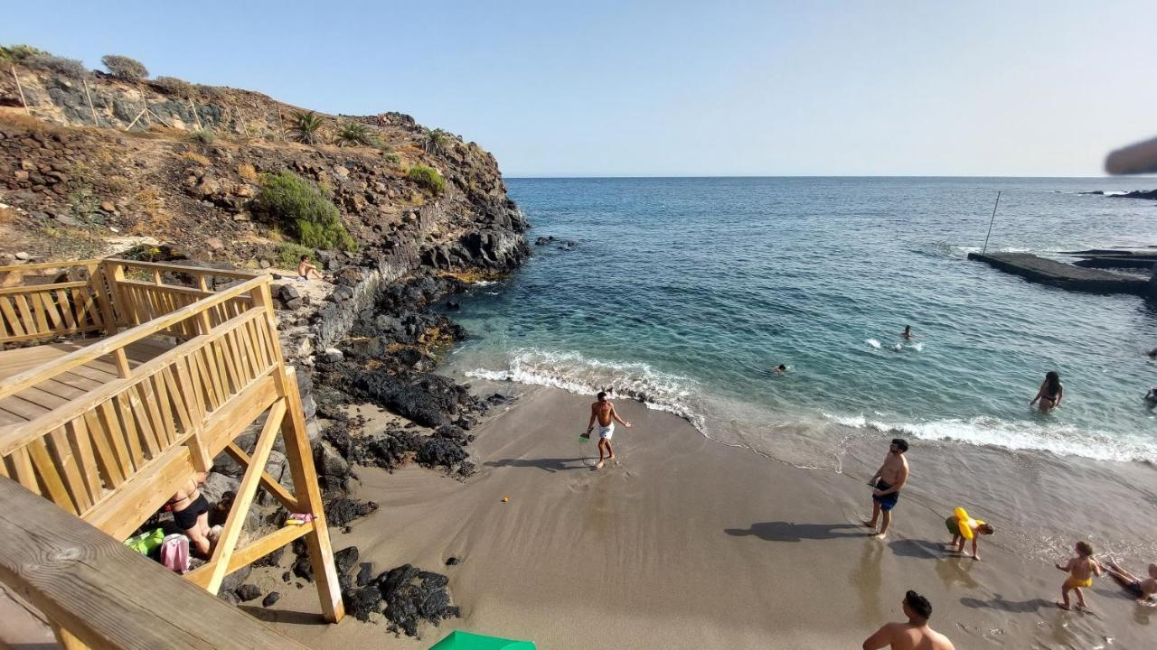 South Tenerife 2 Bedrooms With Sunny Terrace And Amazing Views To Teide And Pool Costa del Silencio Exterior foto