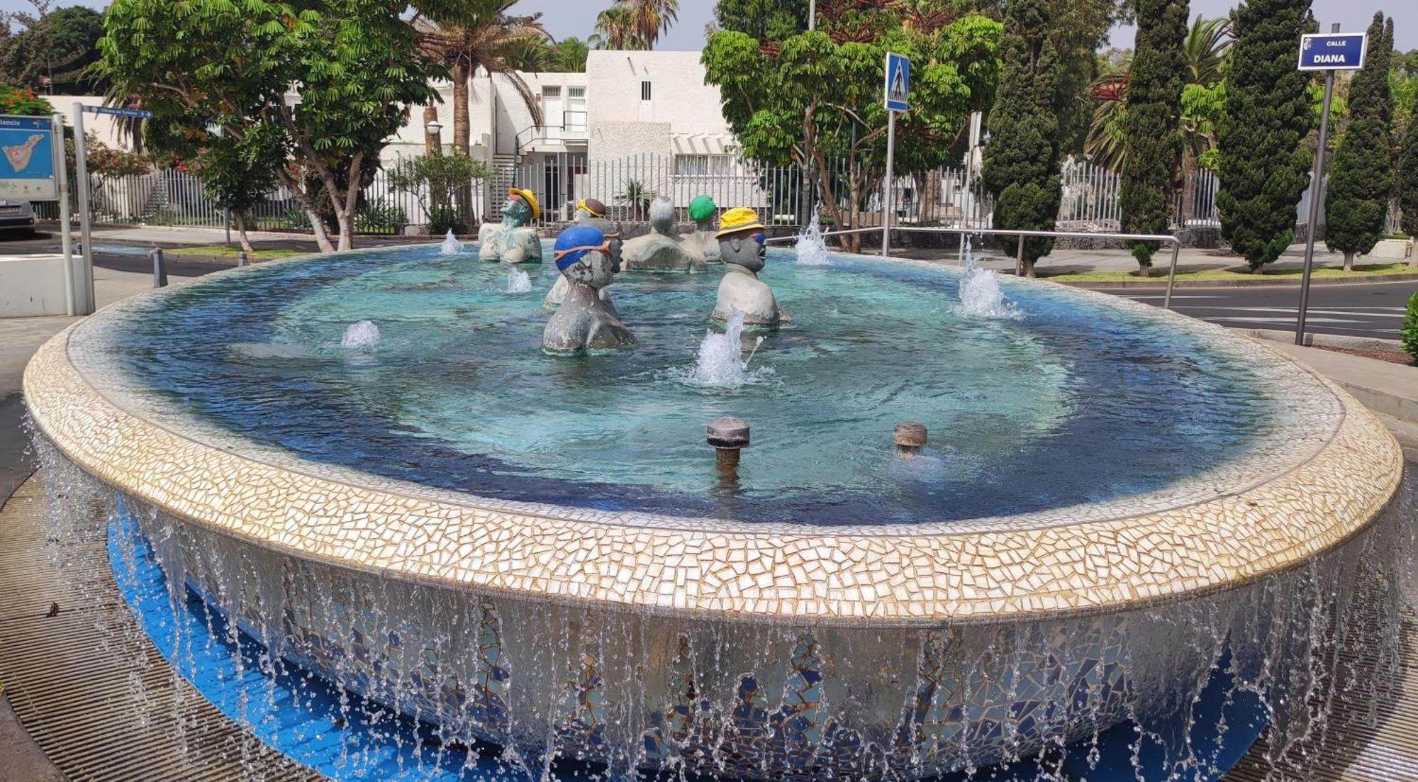 South Tenerife 2 Bedrooms With Sunny Terrace And Amazing Views To Teide And Pool Costa del Silencio Exterior foto